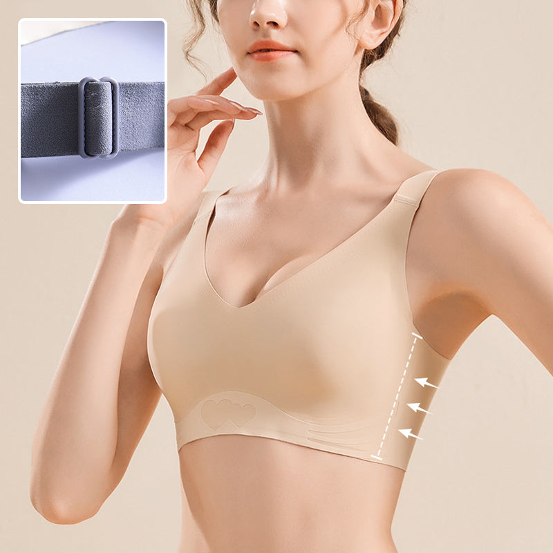 Ultra Thin Rabbit Ear Bra