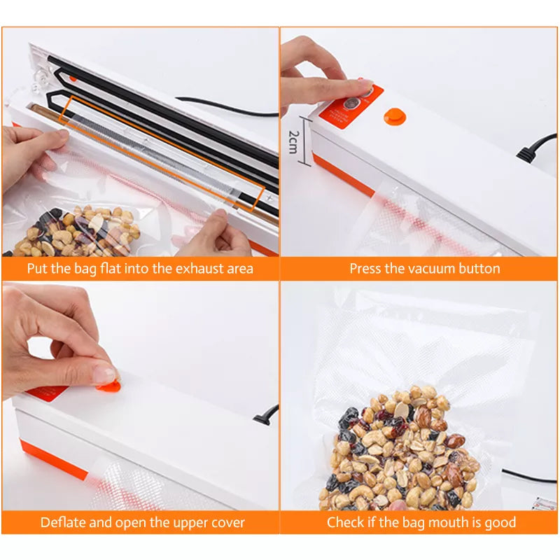 Vacuum Sealer