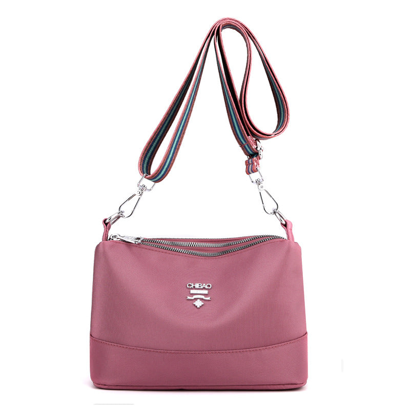 Women Fashionable Nylon Shoulder Bag