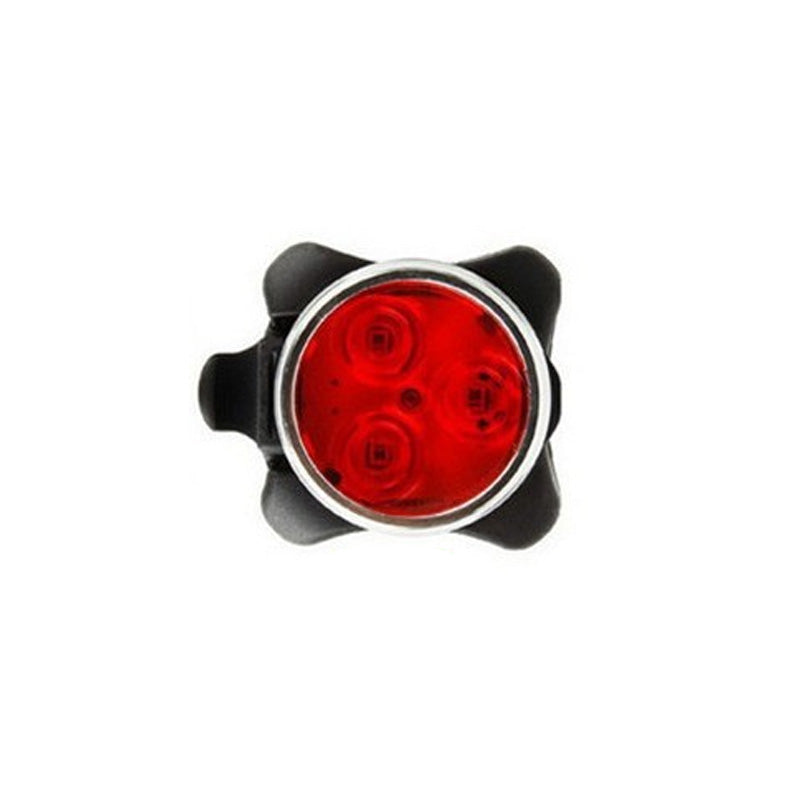 Bicycle USB charging headlight