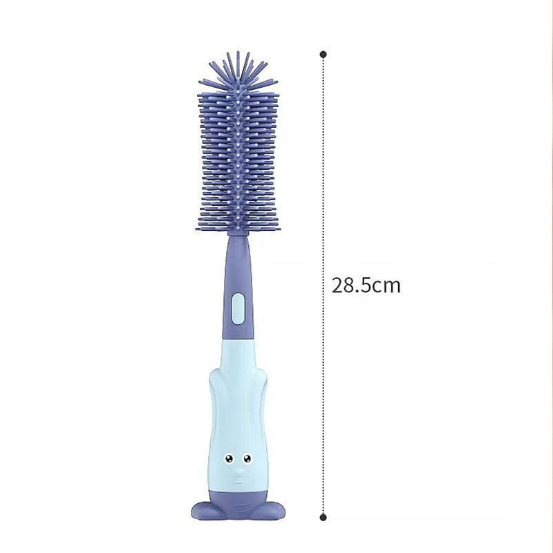 Food Grade Baby Bottle Cleaning Brush