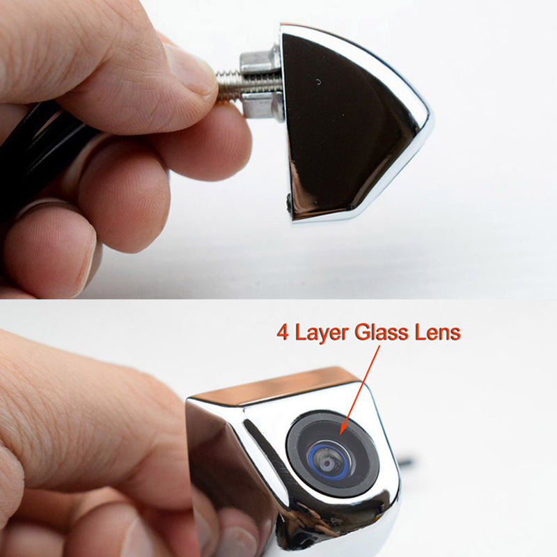 HD Rear View Backup Camera