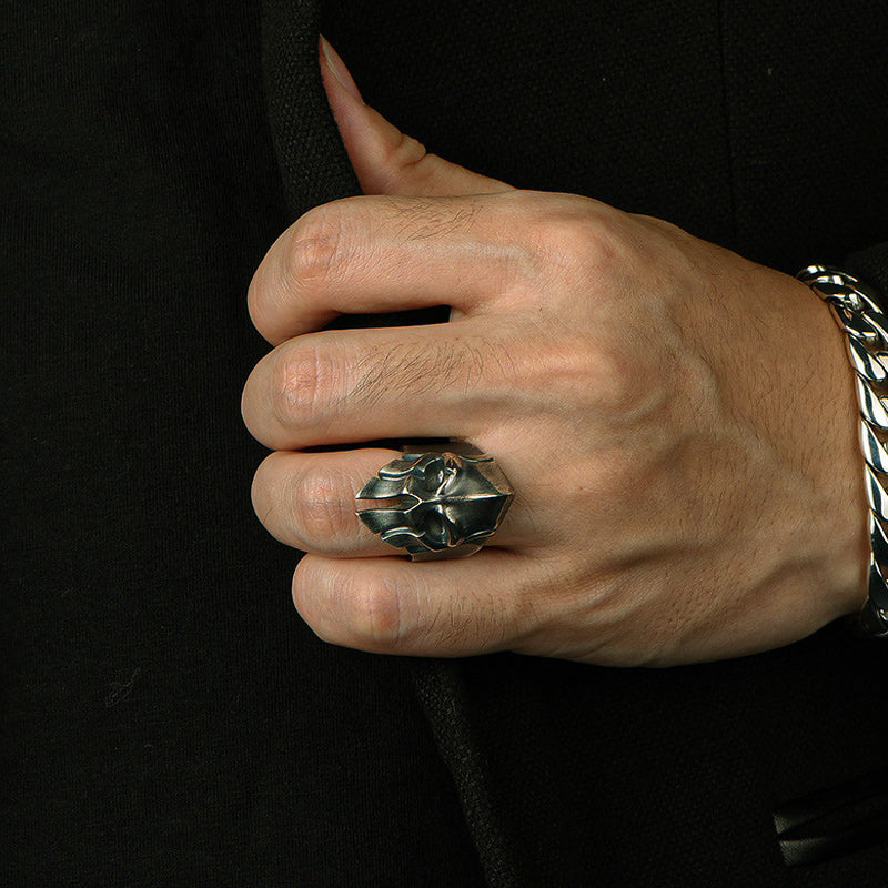 Ring of Sparta