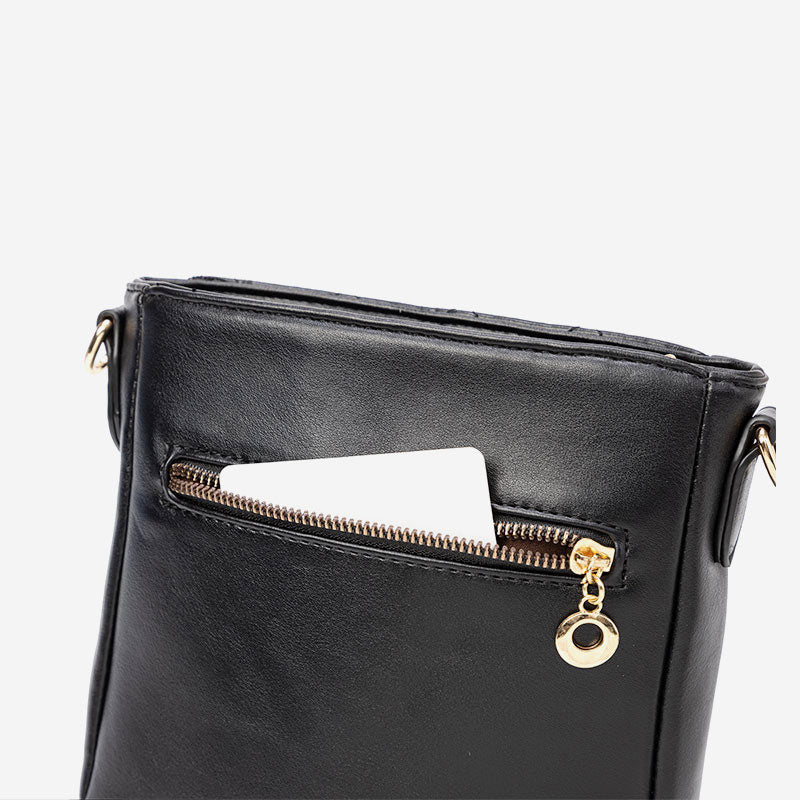 Lightweight Large Capacity Elegant Crossbody Bag