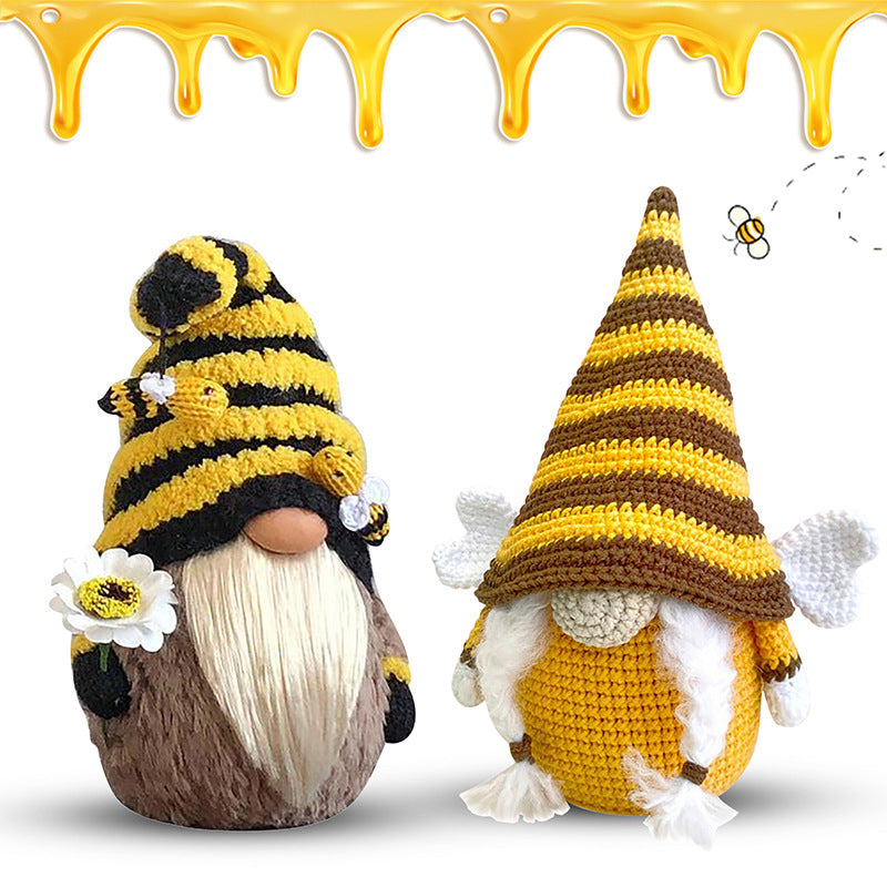 Creative Faceless Plush Doll Decoration