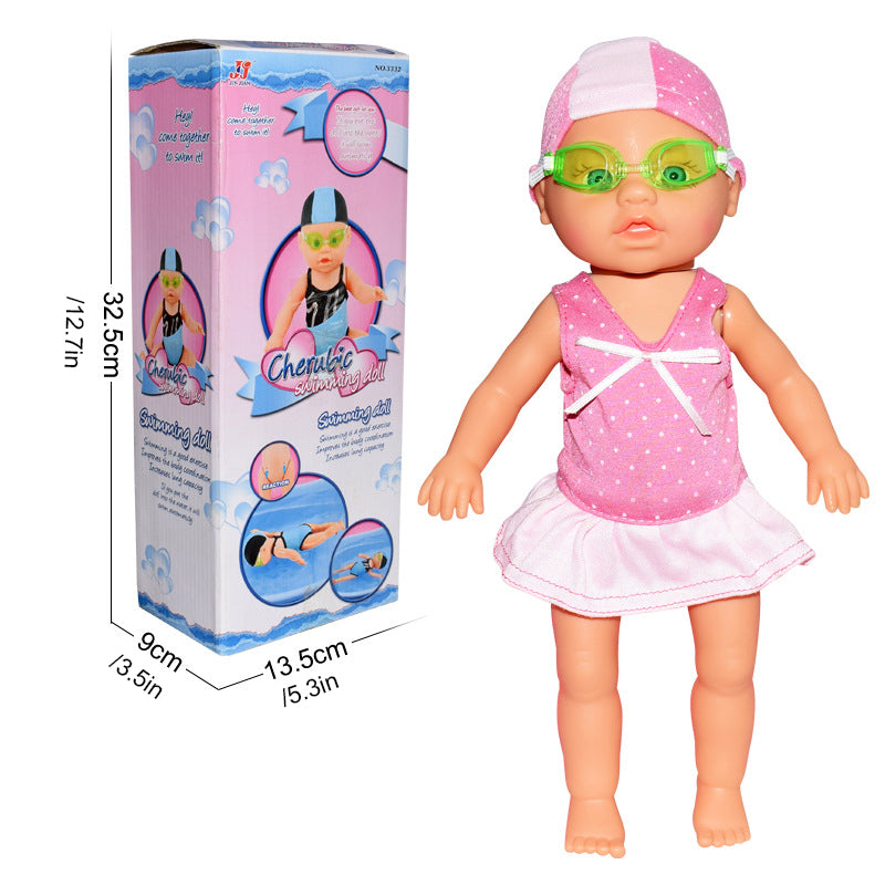 Swimming Baby Doll