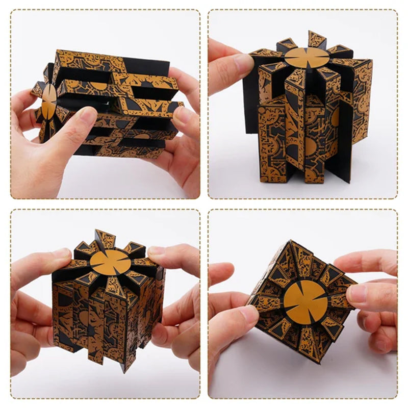 Lament Configuration Lock Puzzle Box