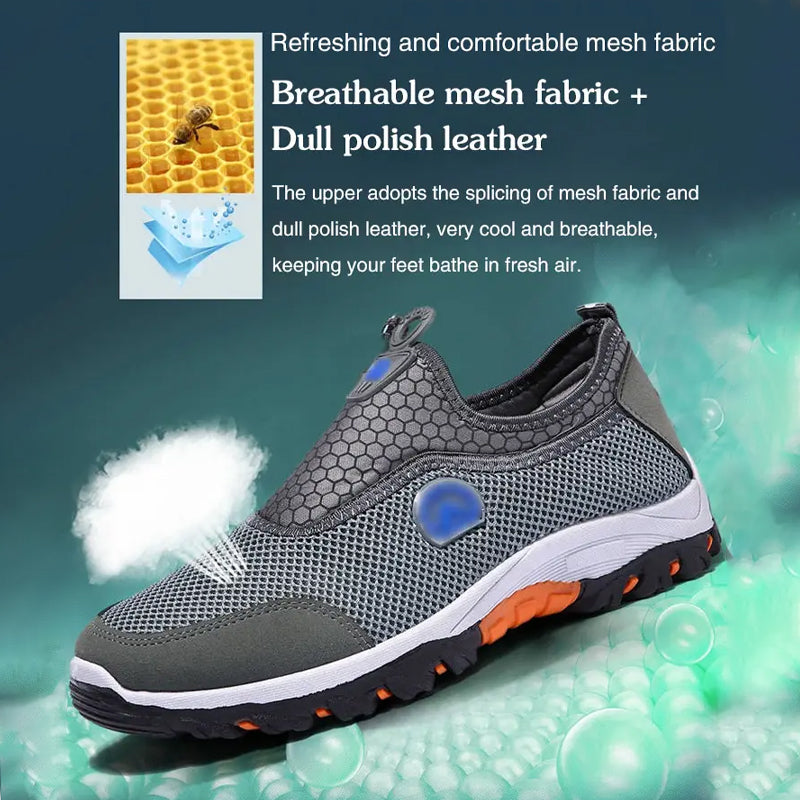 Outdoor Anti-slip Sport Shoes