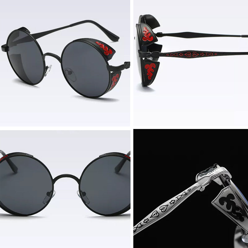 Punk Steam Sunglasses