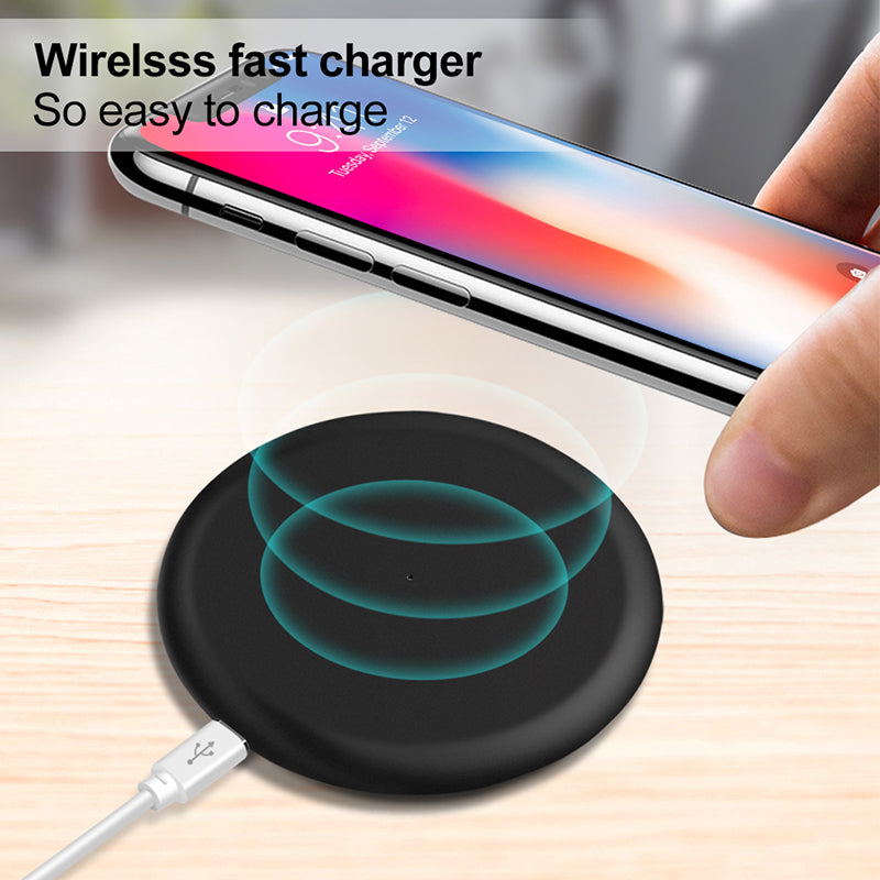 Ultra-thin Wireless Fast Charger