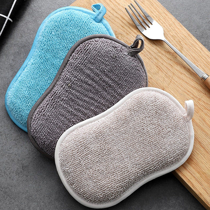 Ecological Sponges