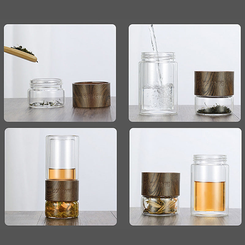 Travel Tea Cup