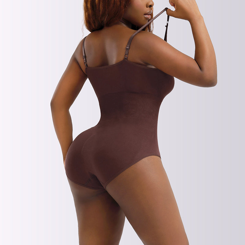 Plus Size Women's One-piece Hip Sling Underwear