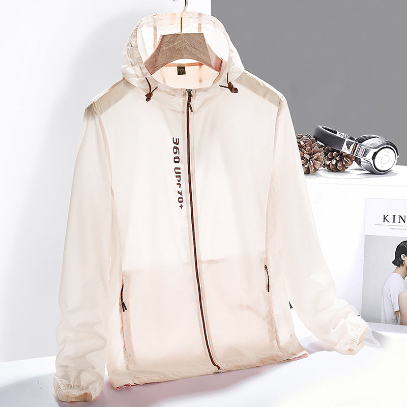 Sun Protection Coat