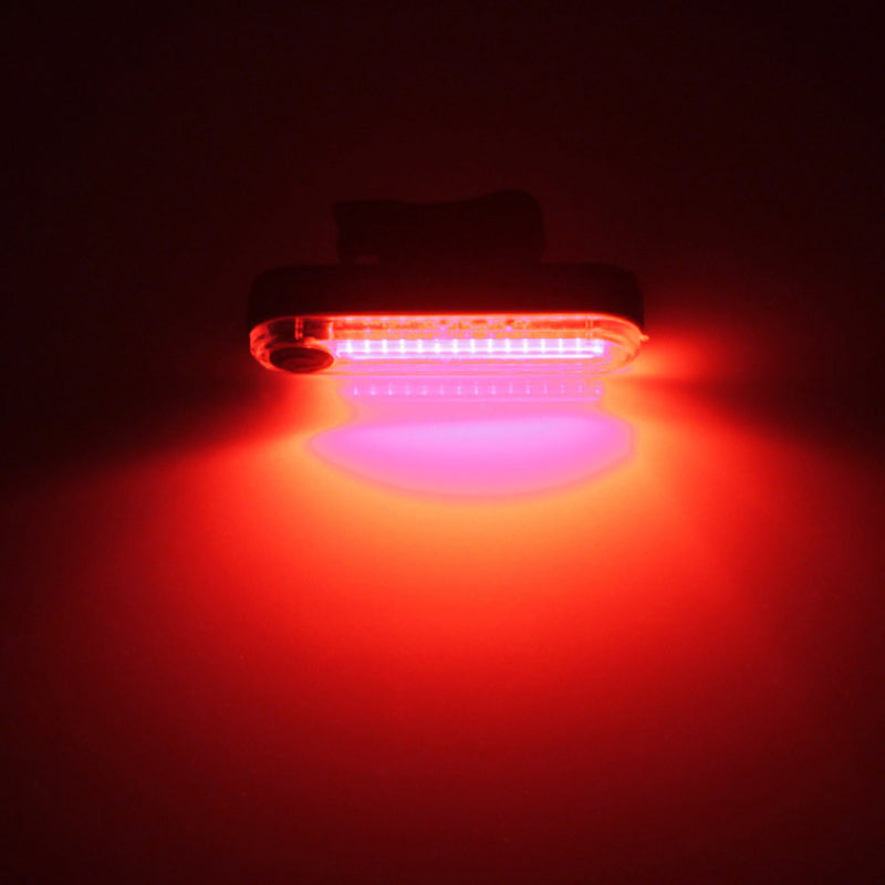 LED Twin Pack Bicycle Lights
