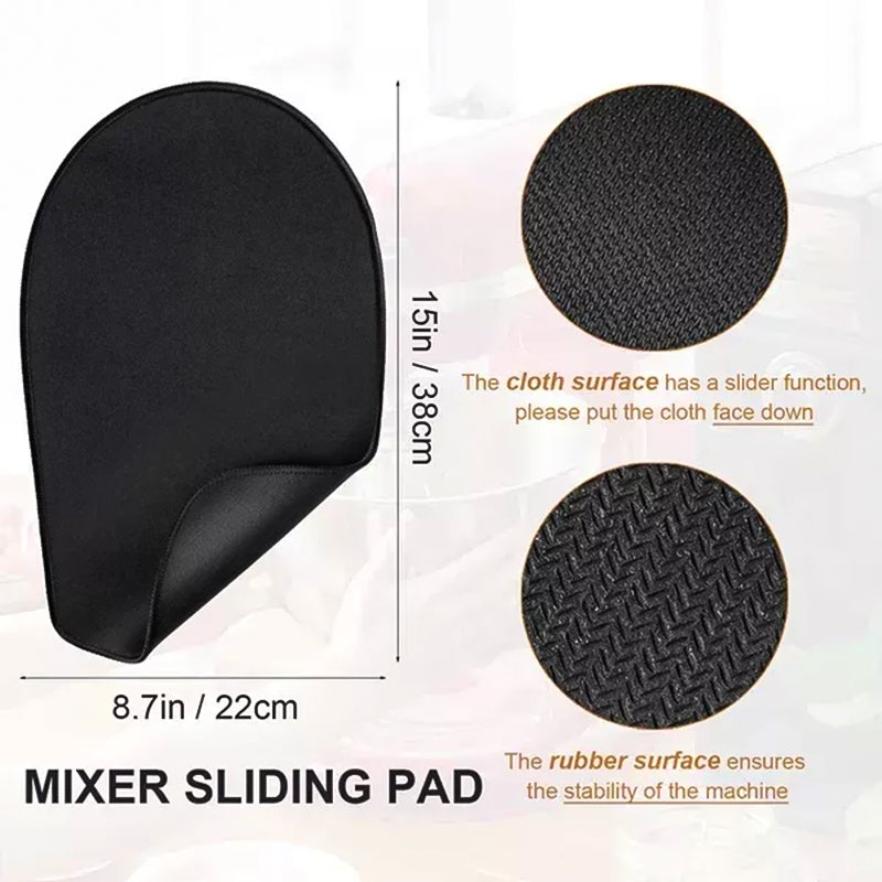 Simple Stand Mixer Mat