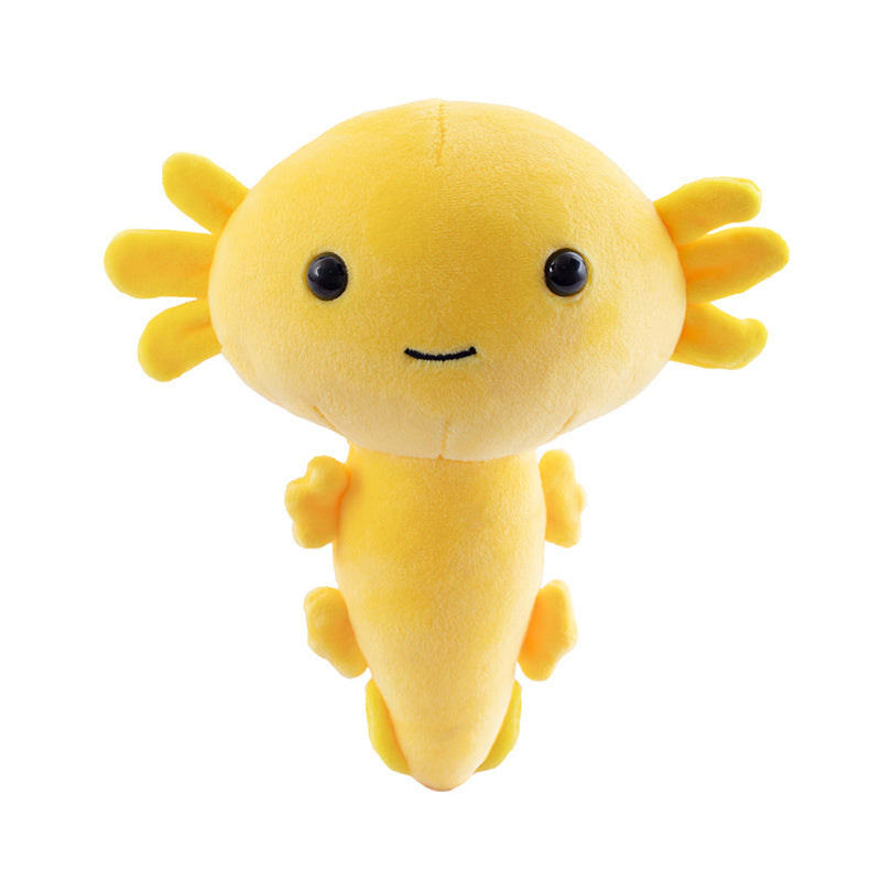 Axolotl Plushie