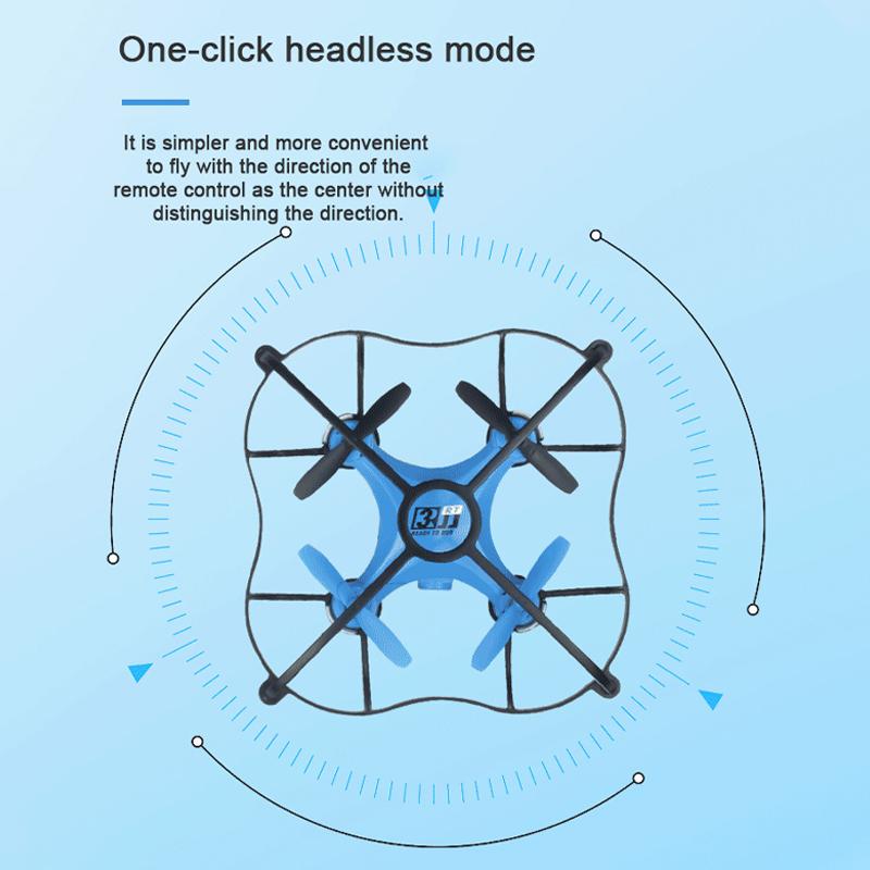 Four Axis Sea, Land And Air 3-In-1 Remote Control Ship