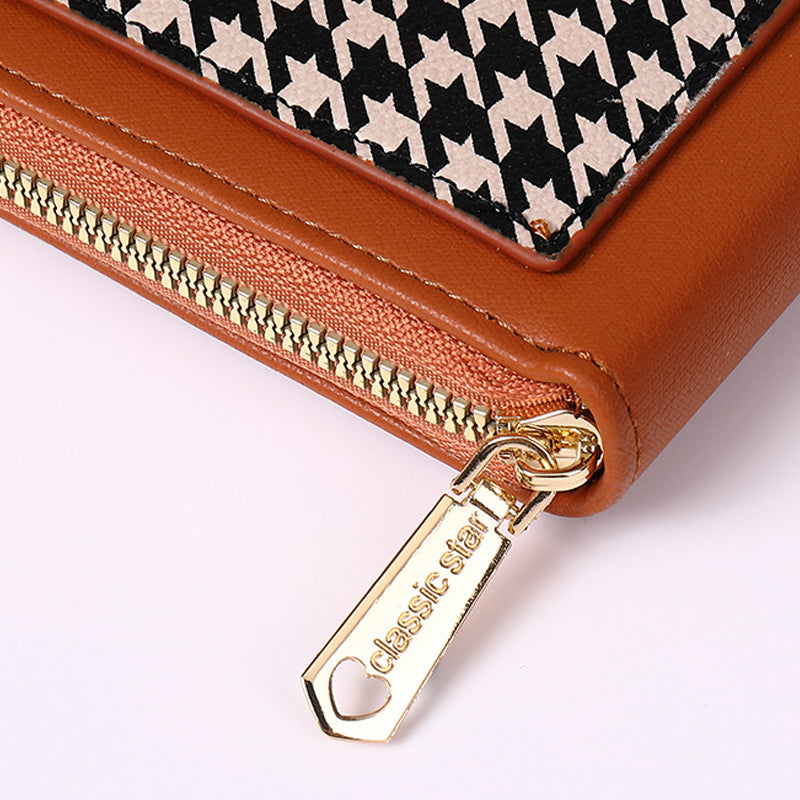Multi-card Crossbody Mobile Phone Bag