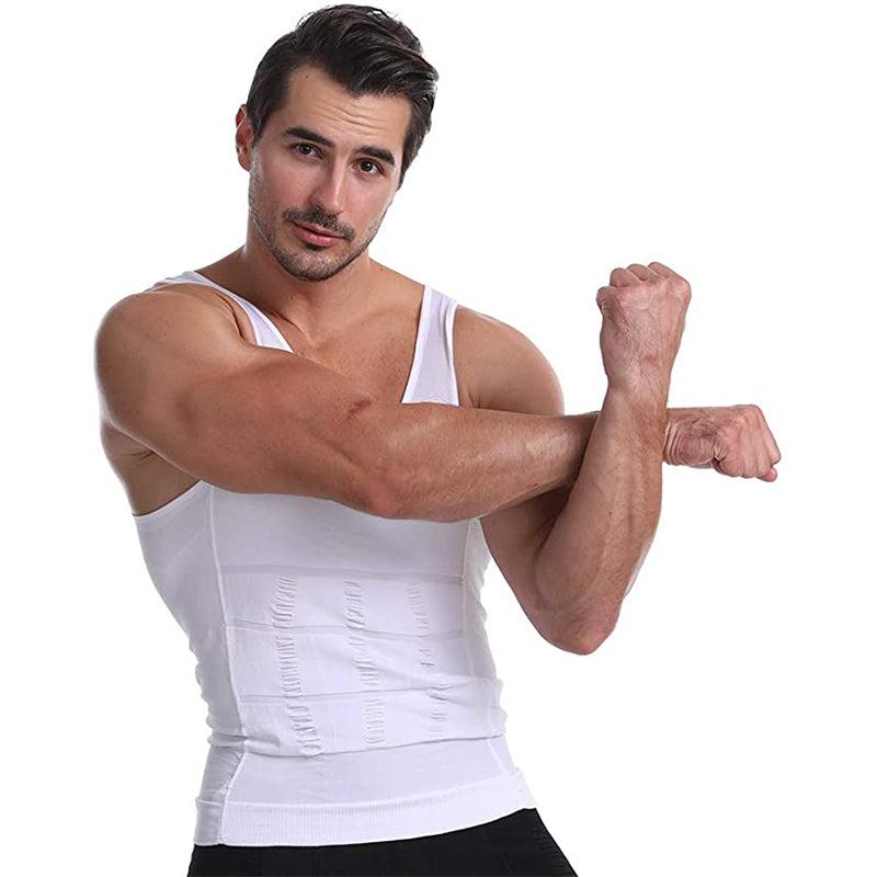 Summer Body Shaping Vest for Men