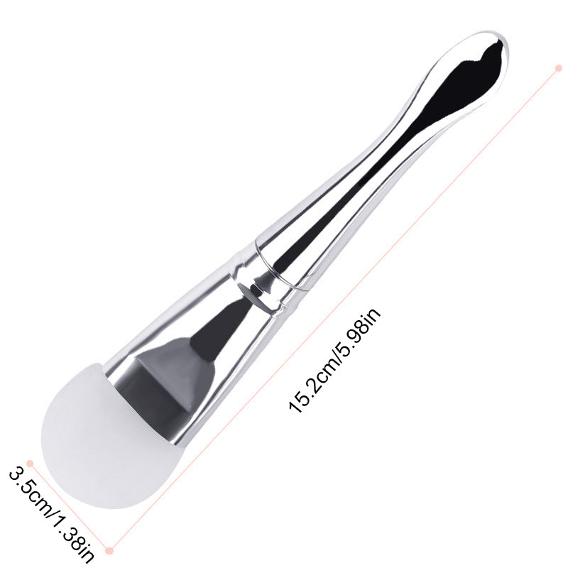 Double-ended Facial Mask Brush