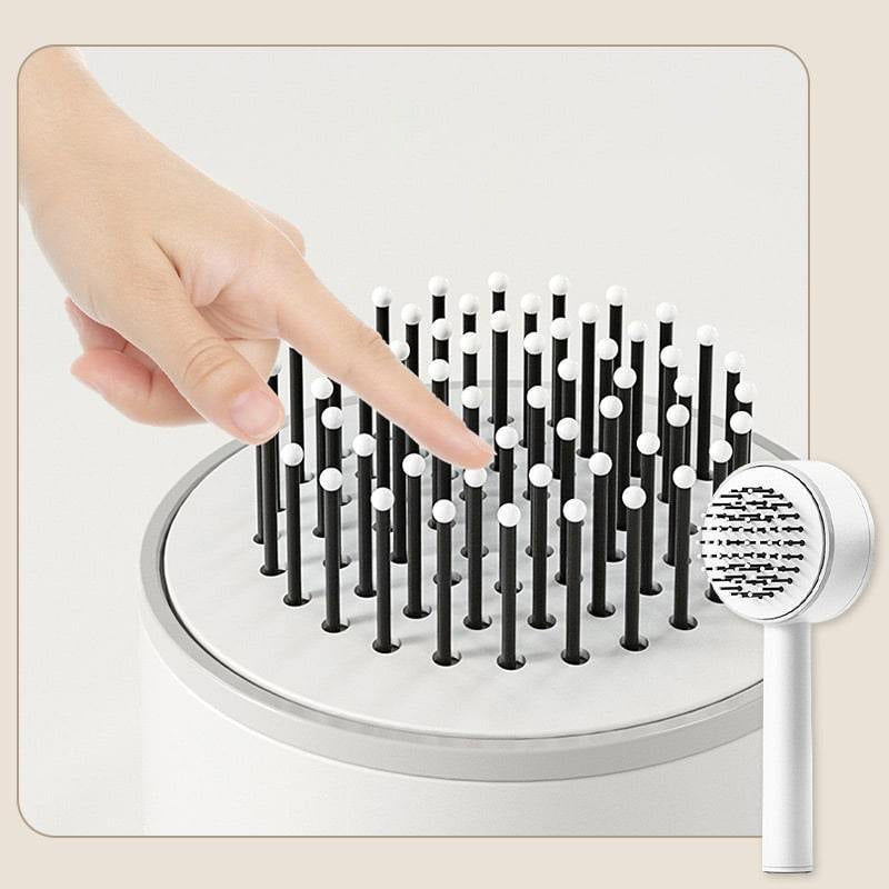 3D Air Cushion Brush