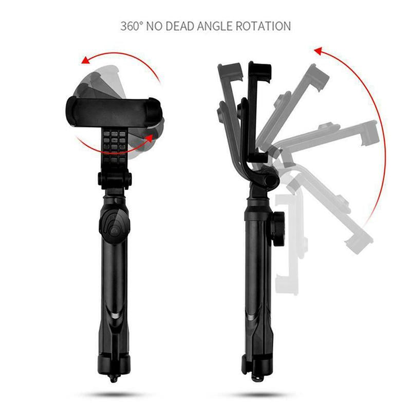 3-Axis handheld selfie stick