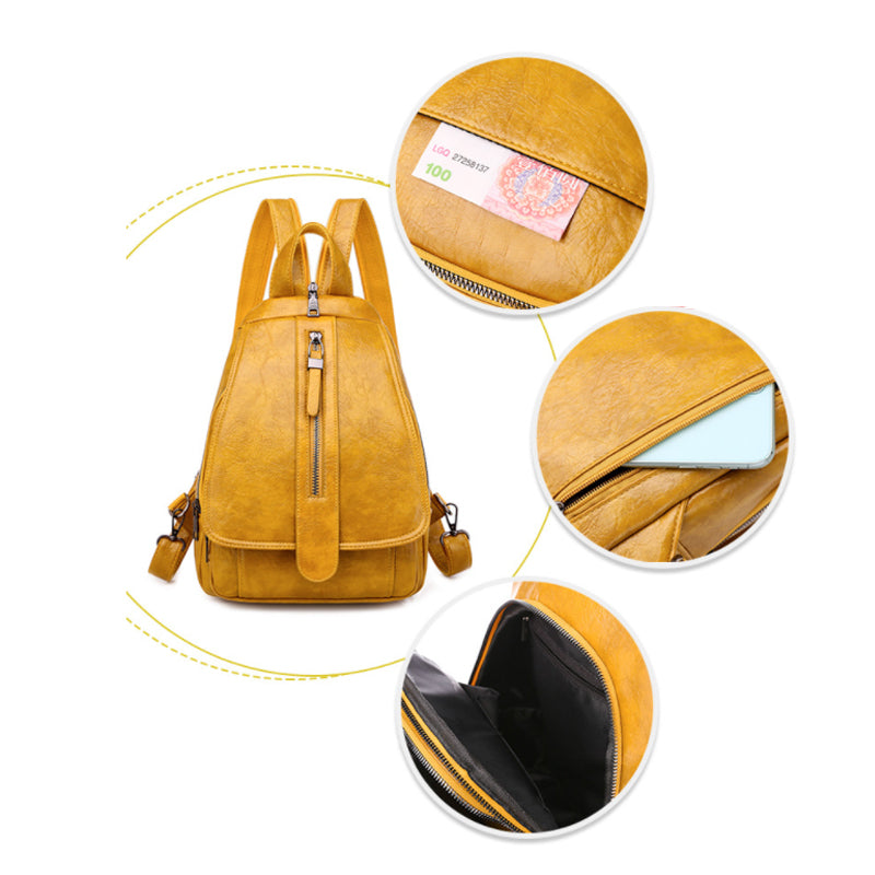 Women Multifunction Backpack