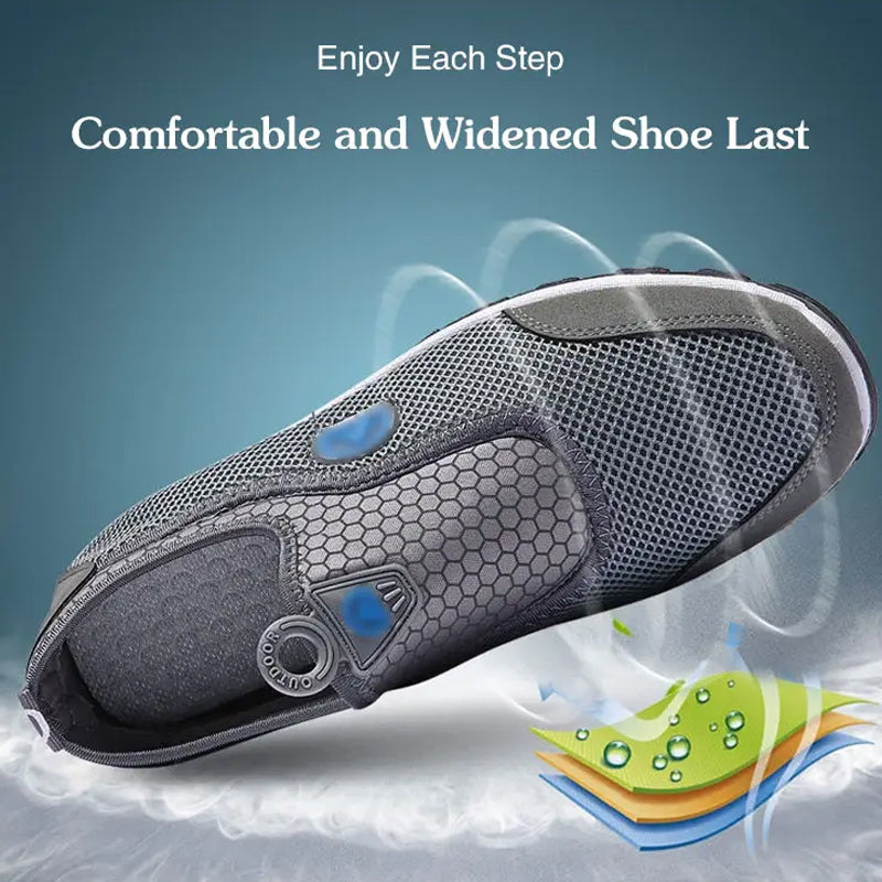 Outdoor Anti-slip Sport Shoes