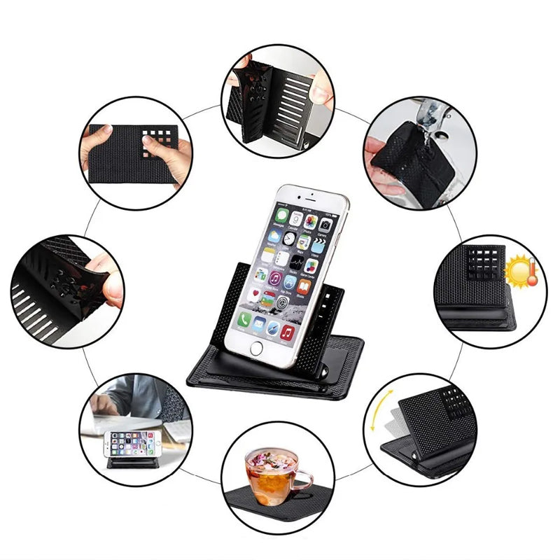 Multifunctional Magic Bracket