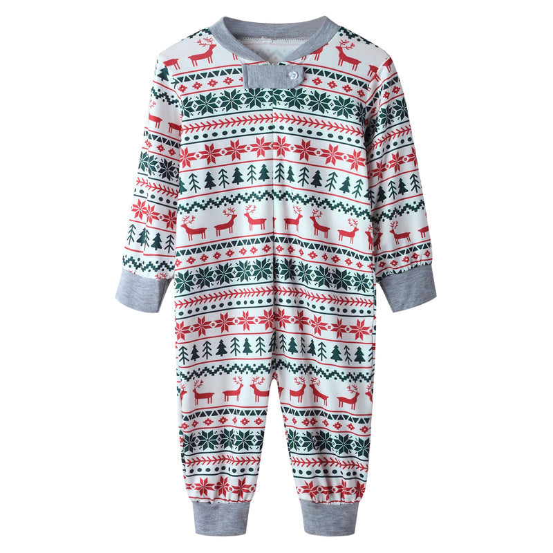 Christmas Family Pajama Set