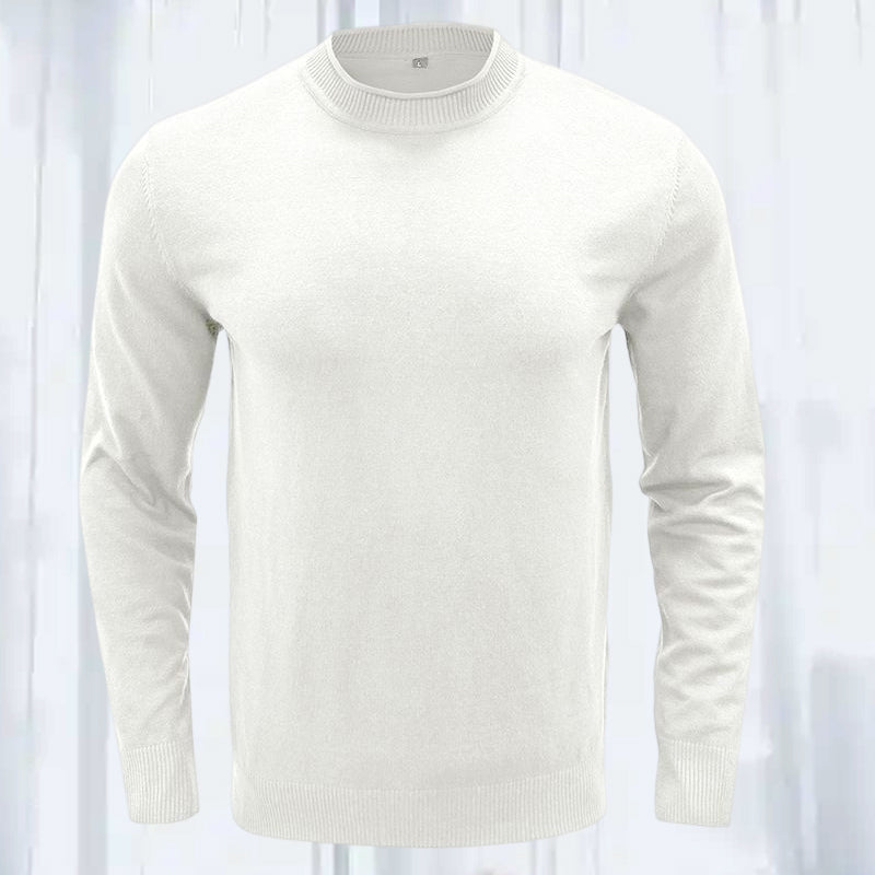 Men's Turtleneck Sweater