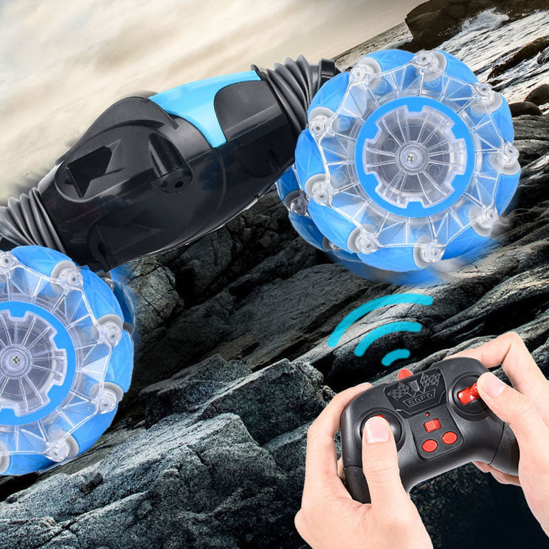 Gesture Sensing Stunt Remote Control Car