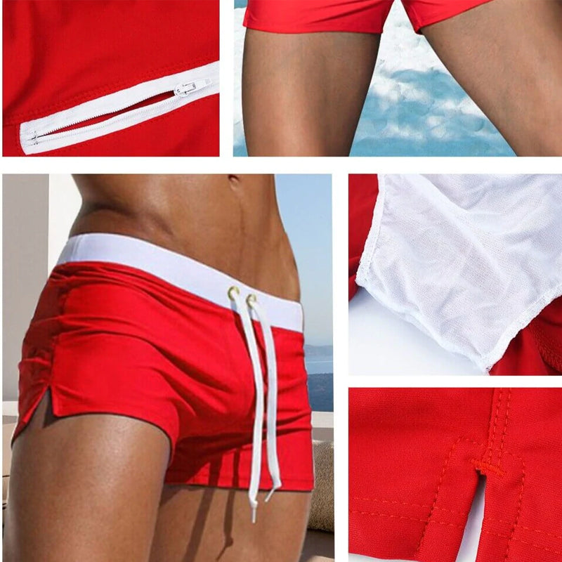 Men's Swimsuit Trunks