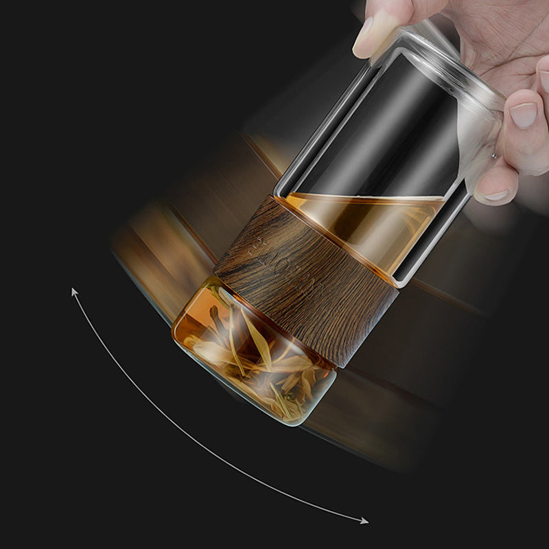 Travel Tea Cup