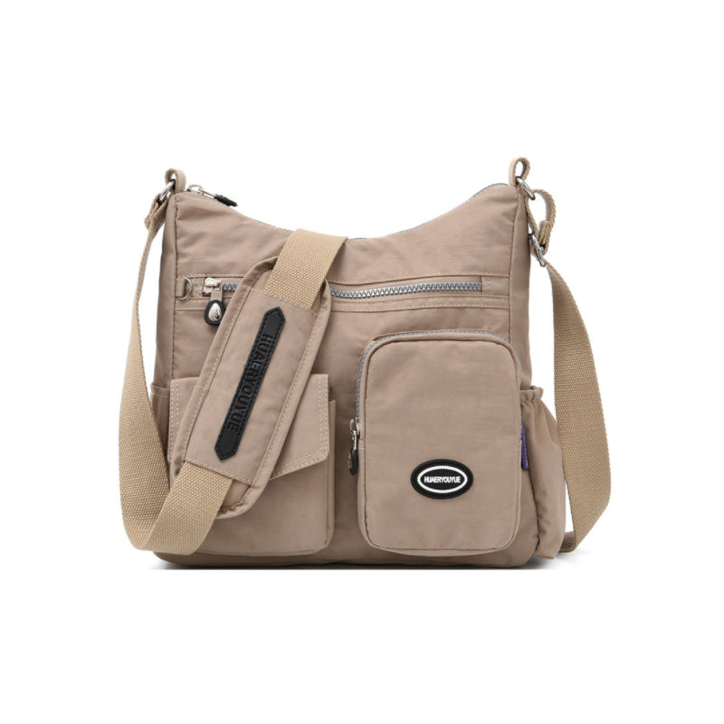 Nylon Shoulder Bag