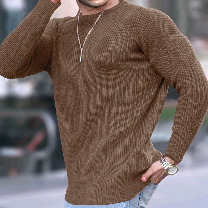 Men's Pullover Knitwear