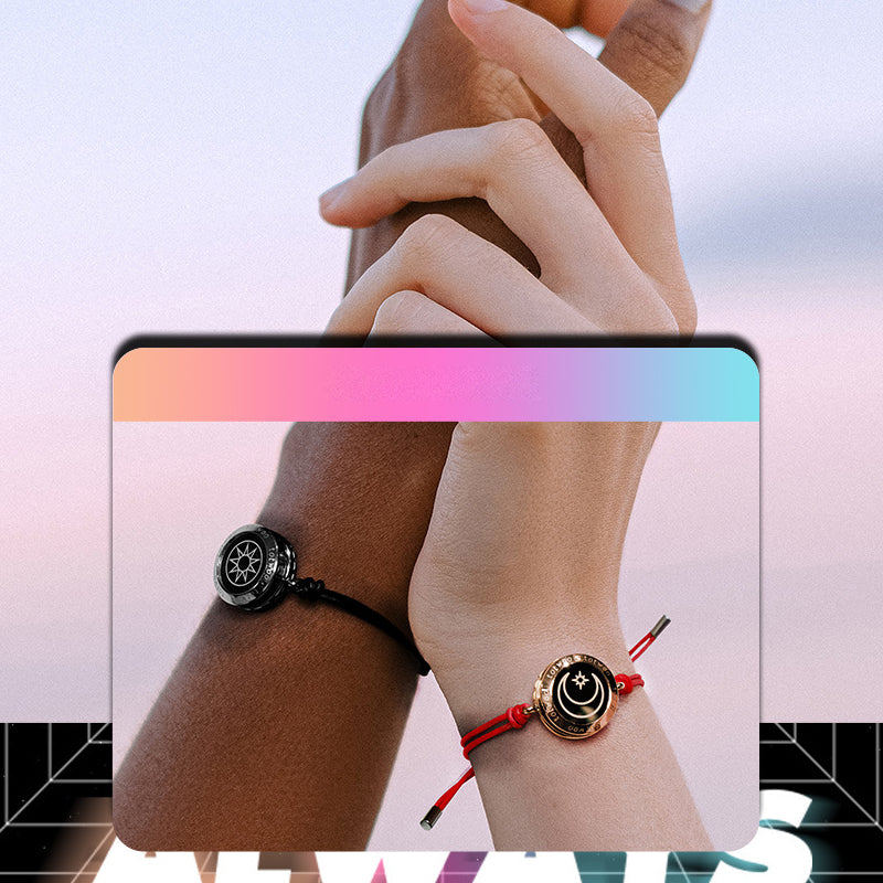 Couple Smart Bracelet