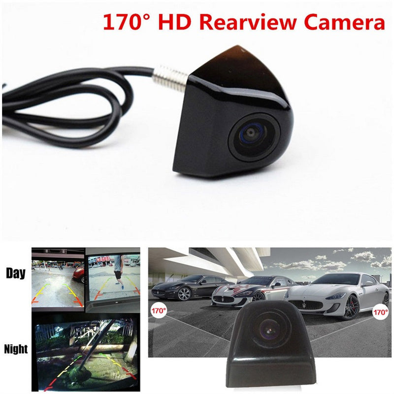 HD Rear View Backup Camera