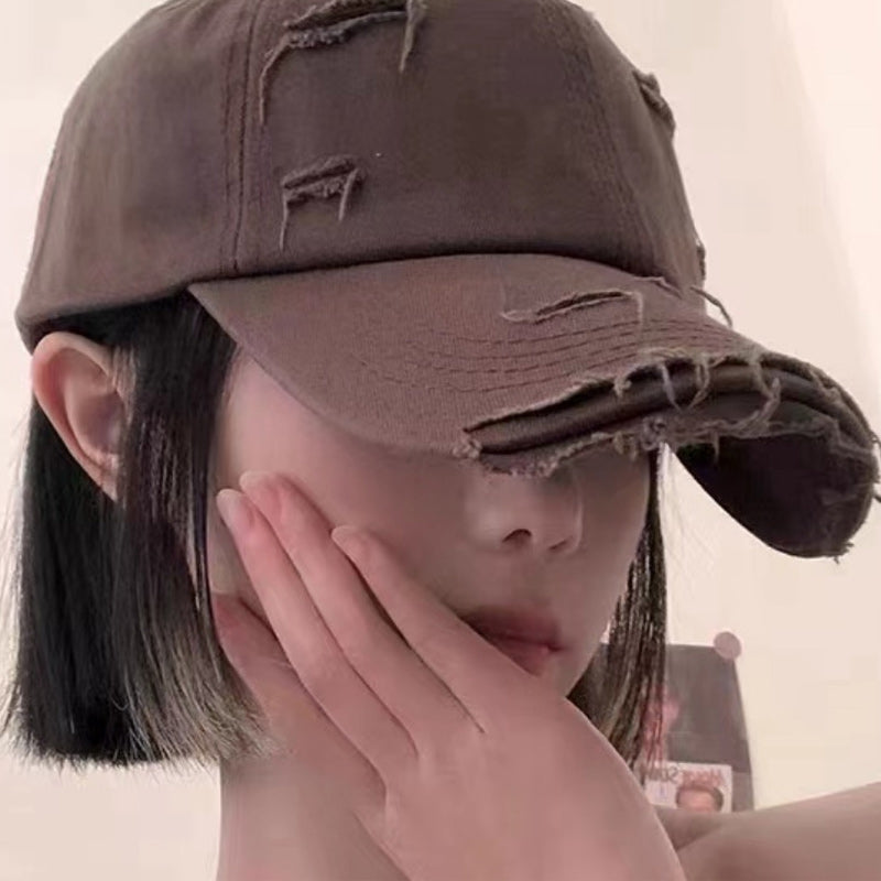 Casual  Sun Protection Cap