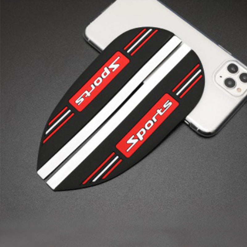 Rain Visor Guards Rubber Side Mirror Rain Eyebrow