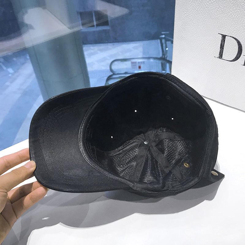 Reverse Glasses Cap