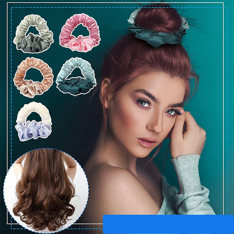 Heatless Hair Curler Hair Curlers