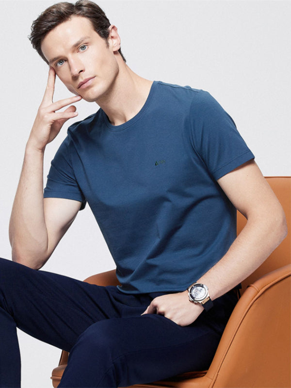 Casual Comfort Short Sleeves