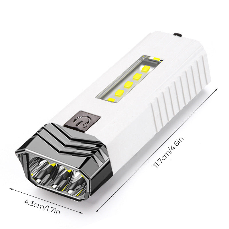 Rechargeable Strong Light Flashlight
