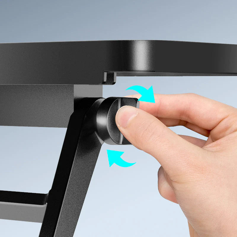 TV Set Top Storage Rack