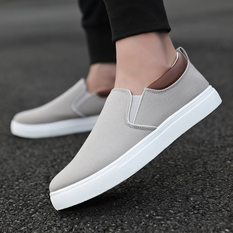 Men's Plus Size Canvas Shoes