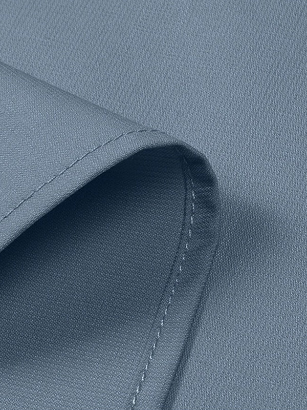 New Summer Elastic Loose Solid Color Shirt