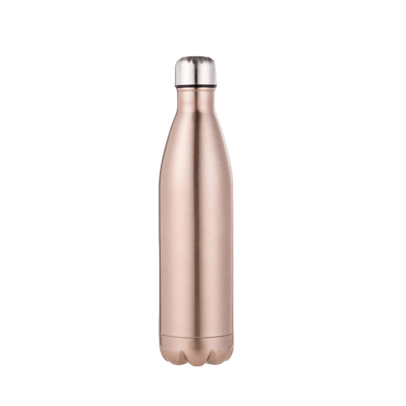 Outdoor Sports Stainless Steel Coke Bottle