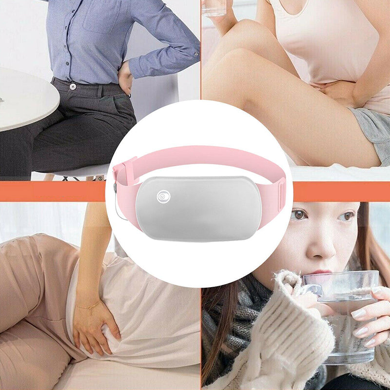 Warm Uterus Massage Belt